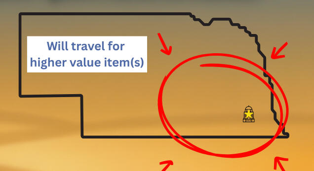 Cash Nebraska